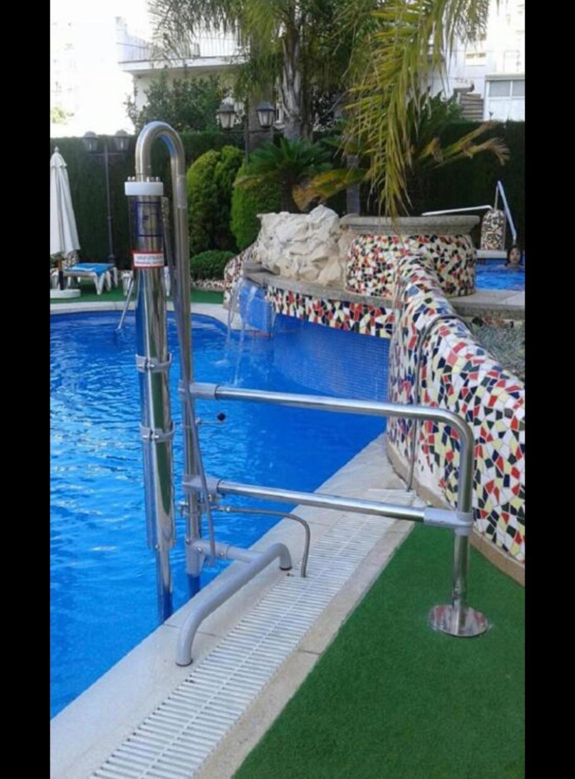 Sol Y Agua En Fuengirola, Boliches Appartement