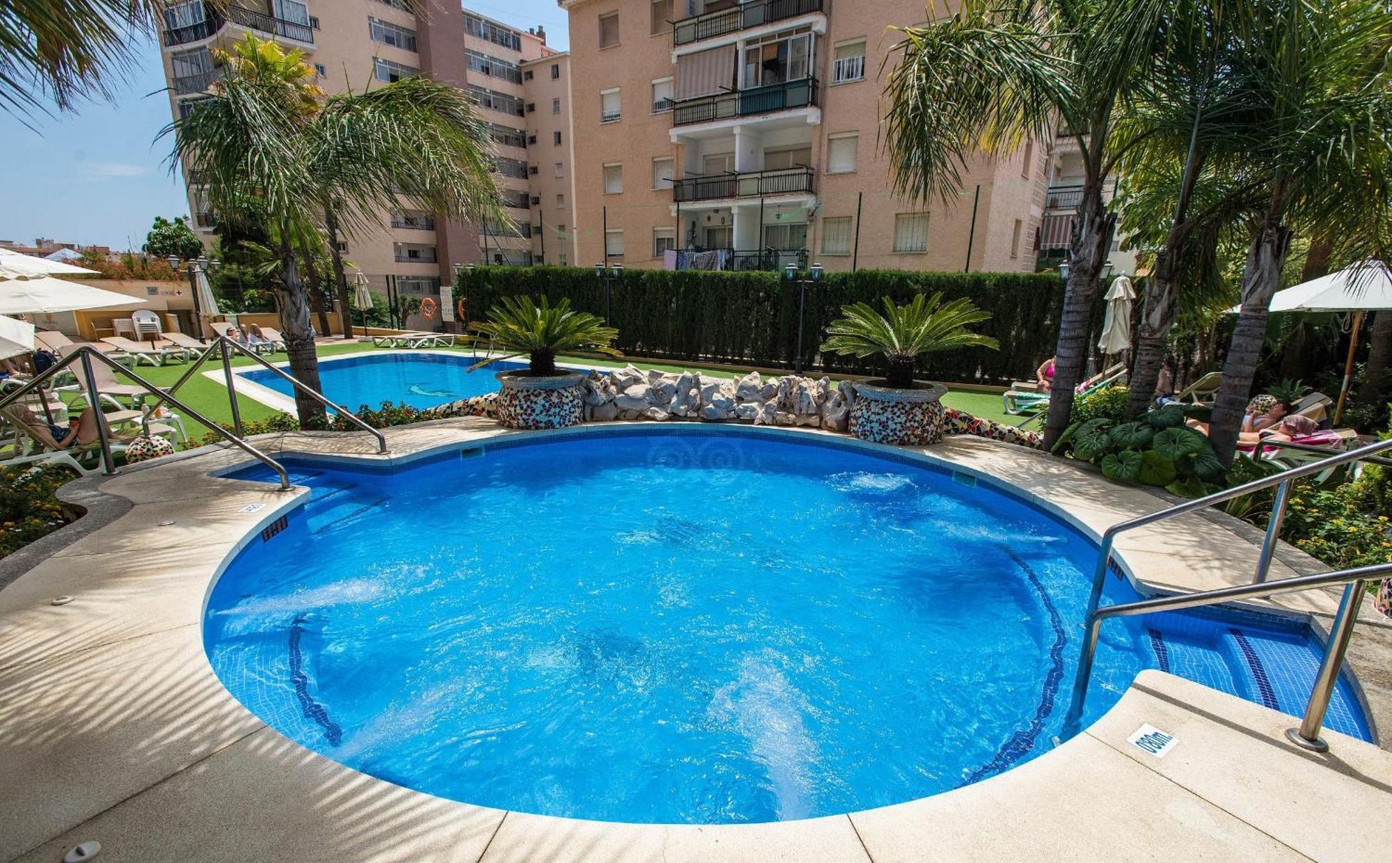 Sol Y Agua En Fuengirola, Boliches Appartement *