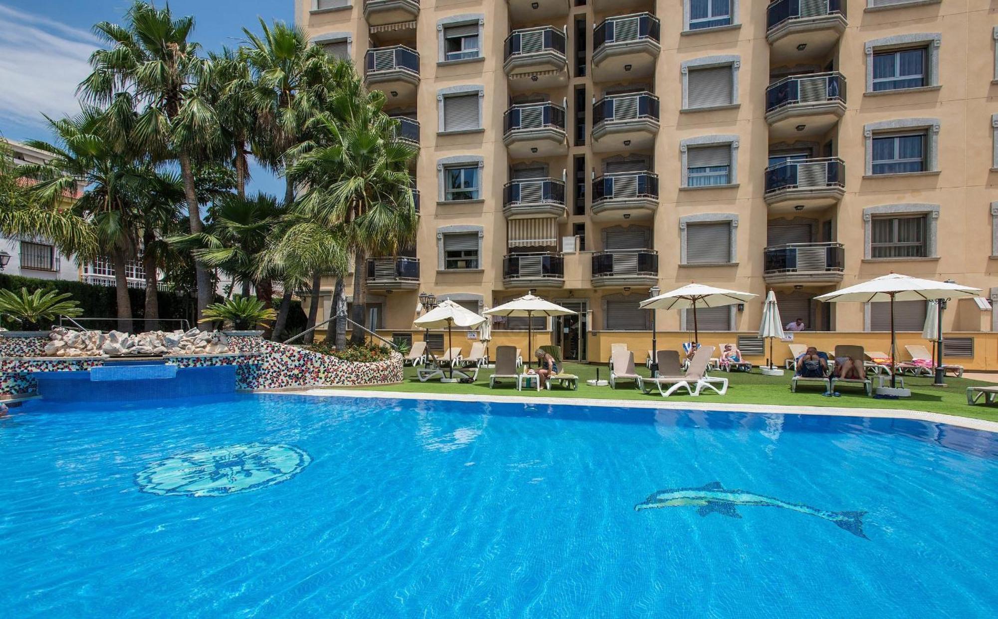 Appartement Sol Y Agua En Fuengirola, Boliches Fuengirola