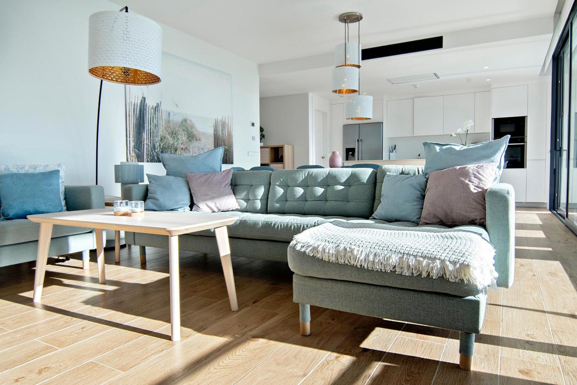 Mara's Higueron West - Modern Large - Terrace With Sea Views And Afternoon Sun !!!! * Fuengirola