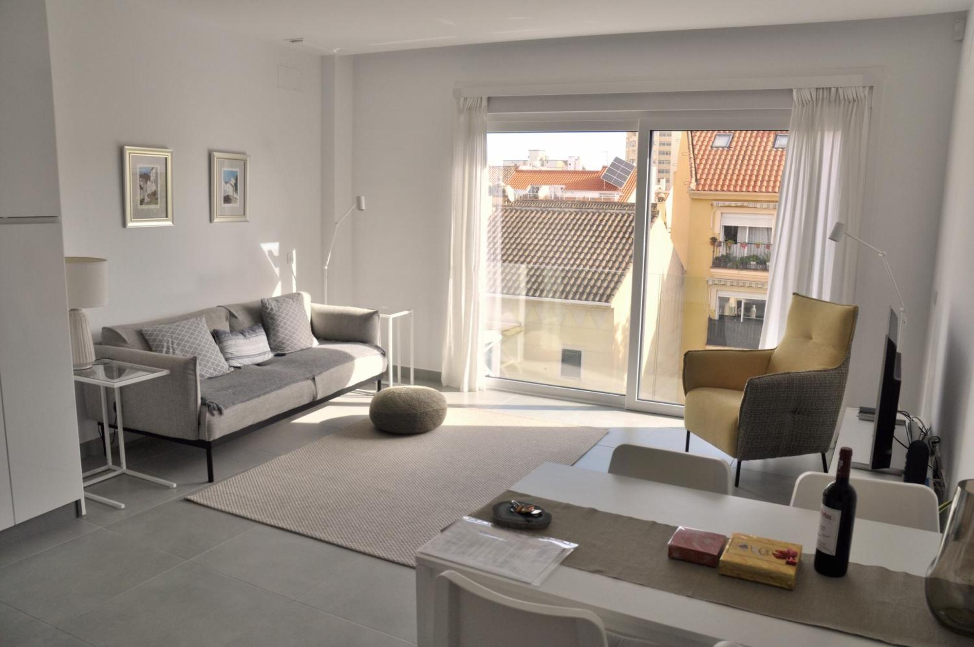 Valinor Boliches Apartamento