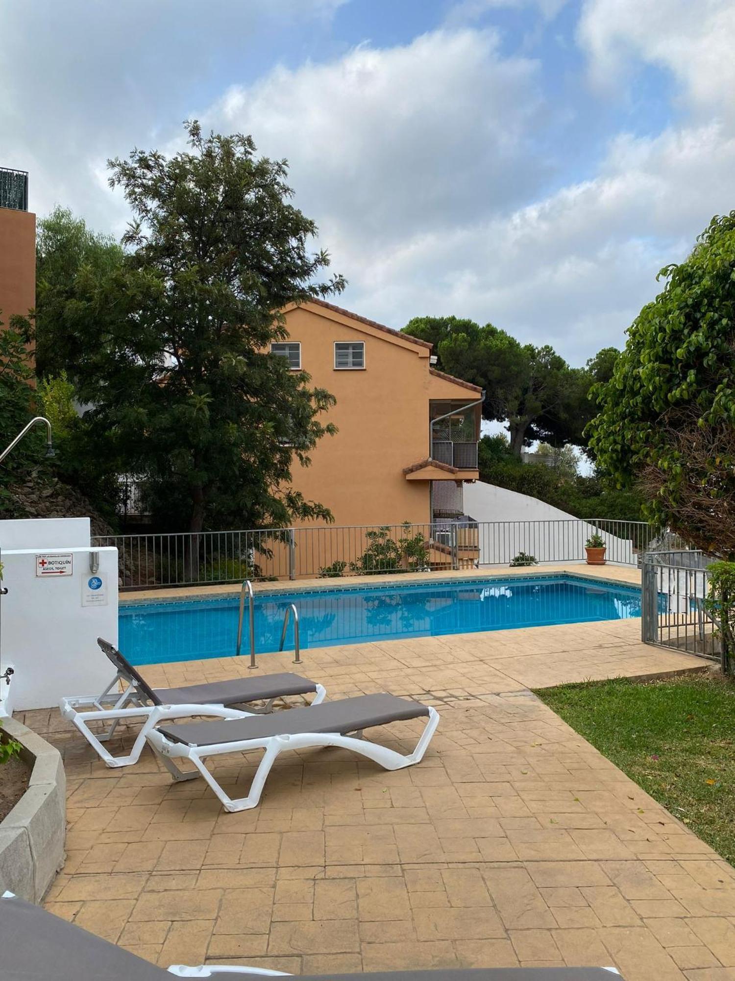 Apartament Pool & Parking Fuengirola