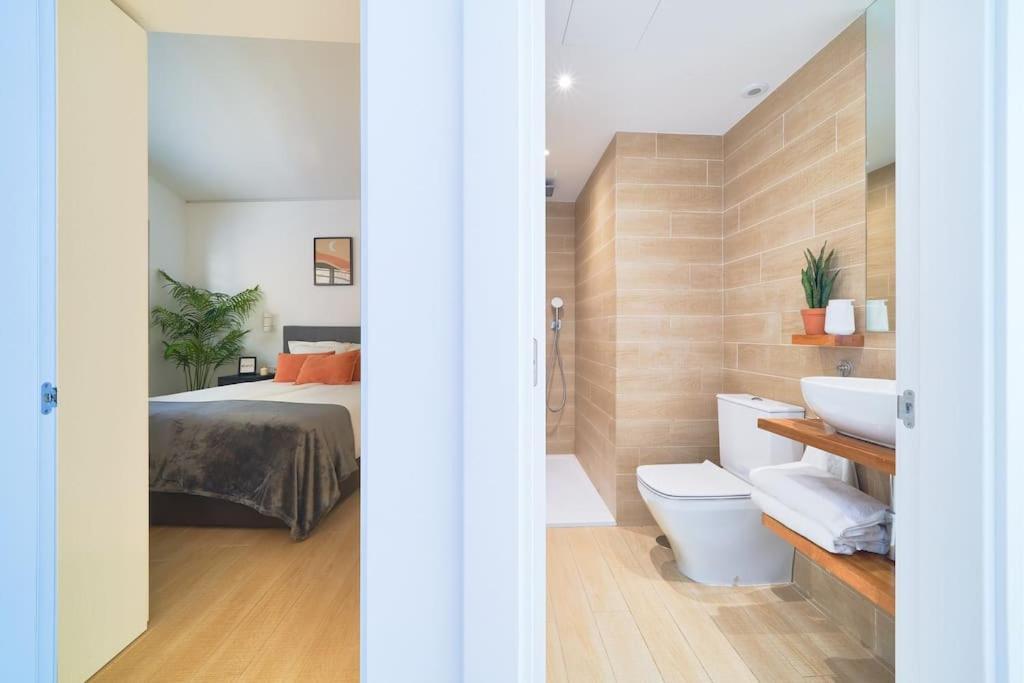 Stunning Seaview Terrace One-bedroom