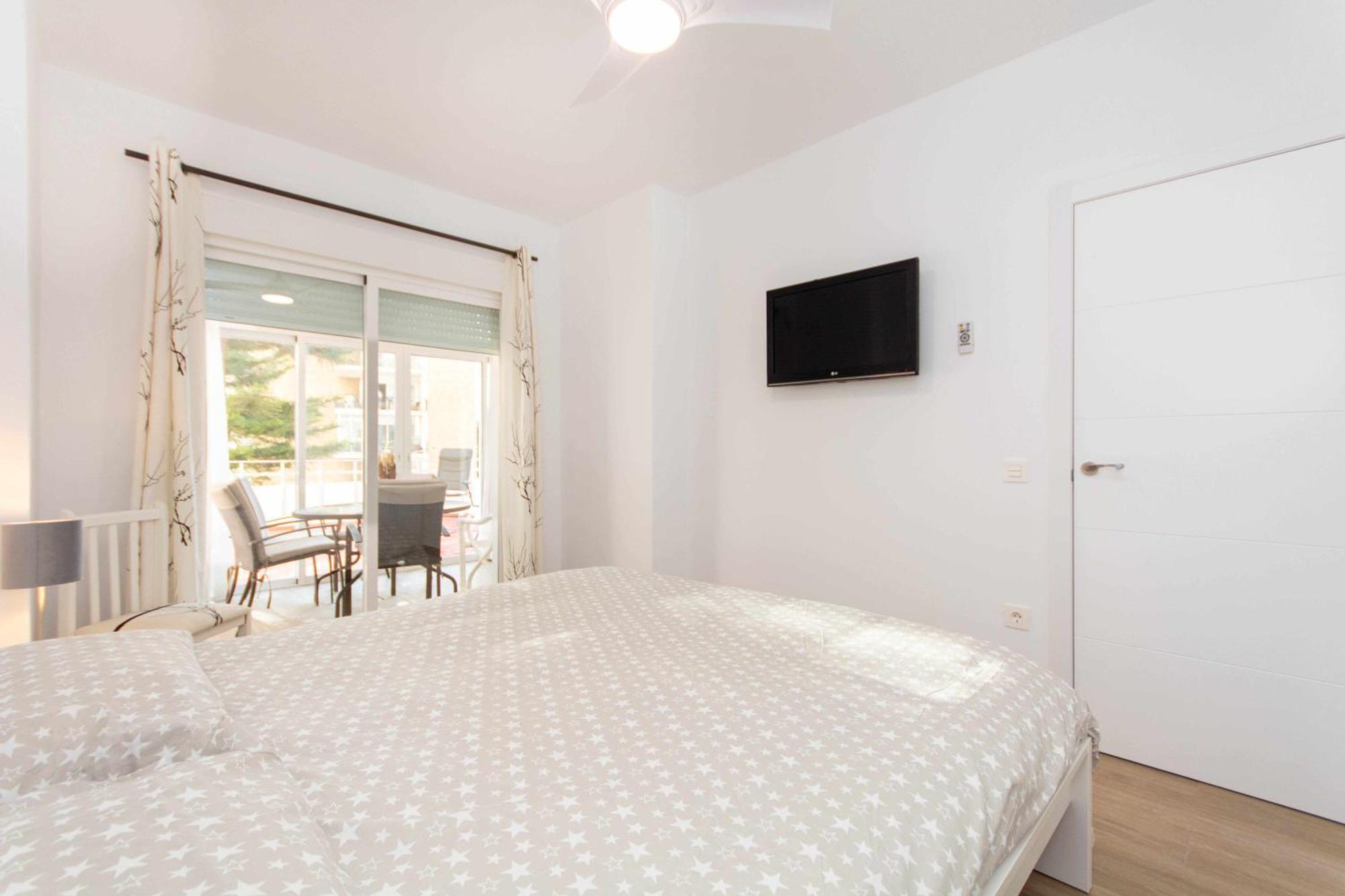 Apartment Ronda 3 Con Enorme Terraza Soleada Fuengirola