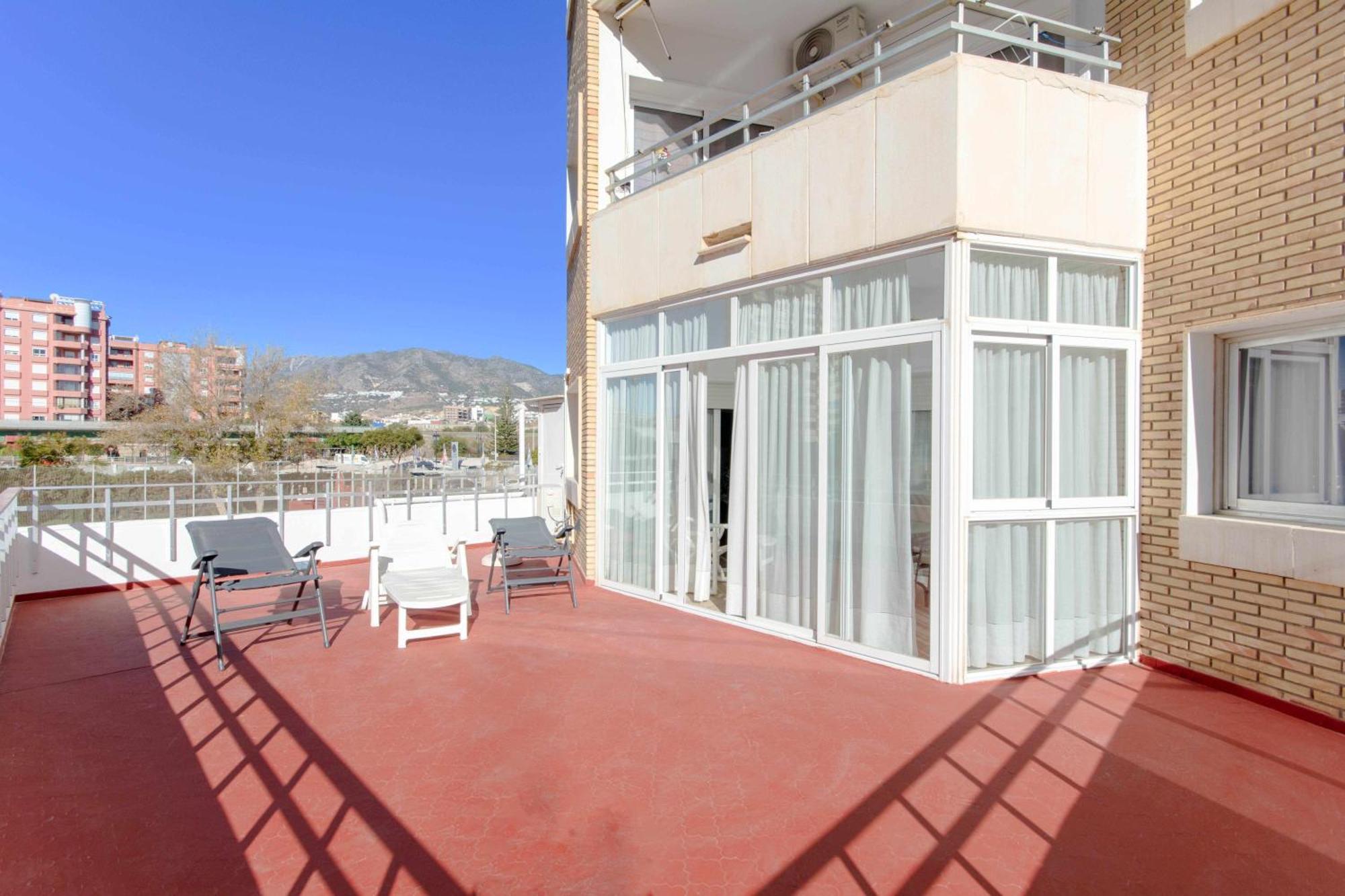 Ronda 3 Con Enorme Terraza Soleada Apartment Fuengirola