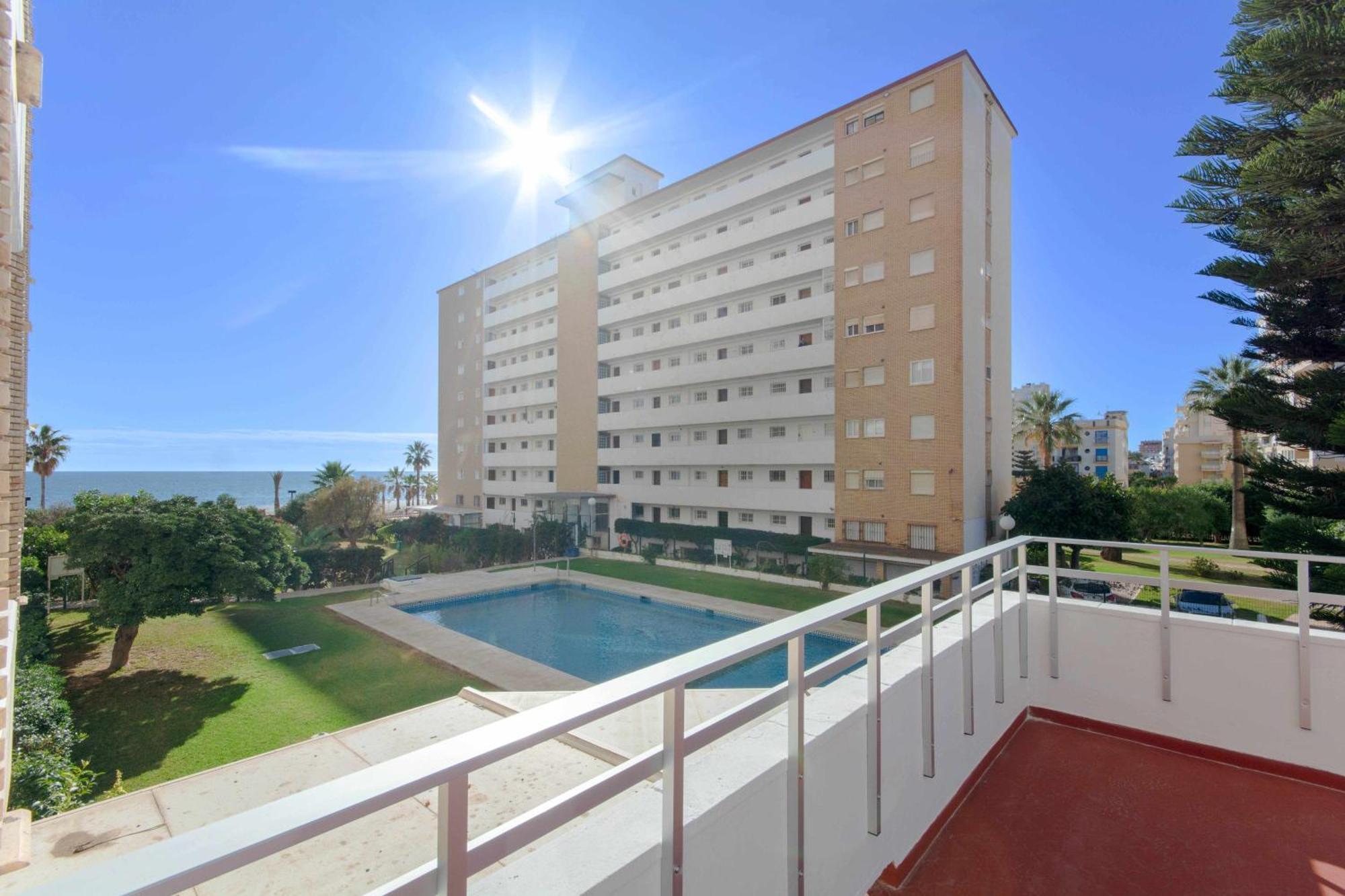 Ronda 3 Con Enorme Terraza Soleada Apartment *
