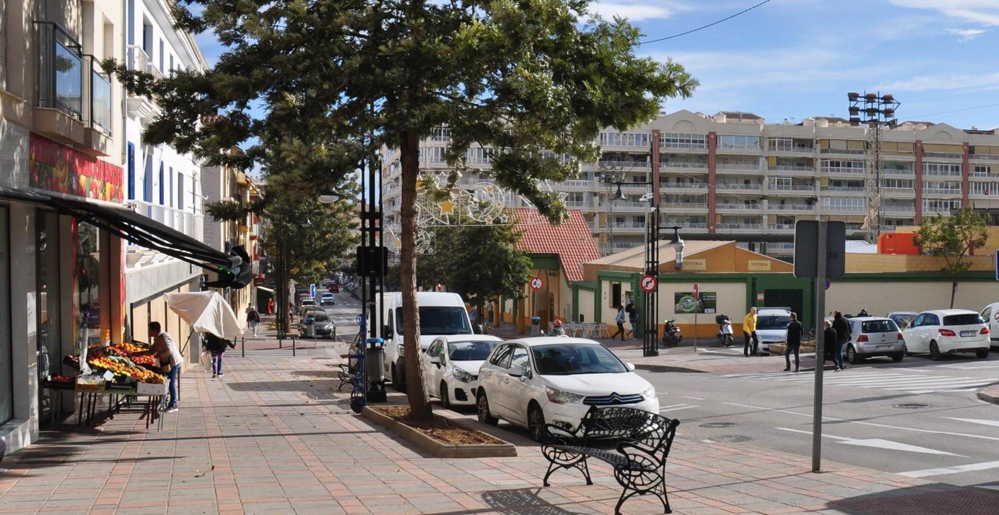 Appartement Salinas Boliches Fuengirola