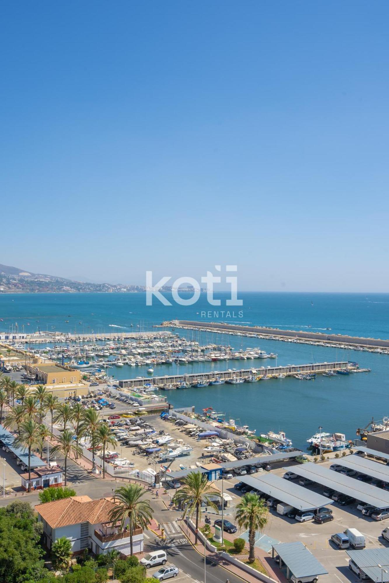 Apartment Koti - Casita Plaza Espana Fuengirola