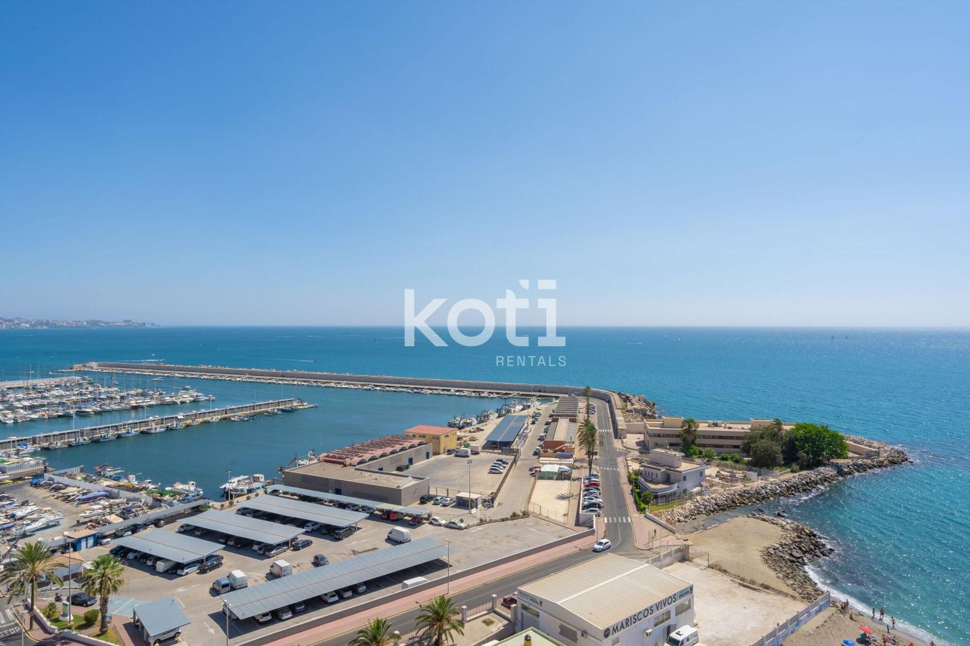 Koti - Casita Plaza Espana Apartment *