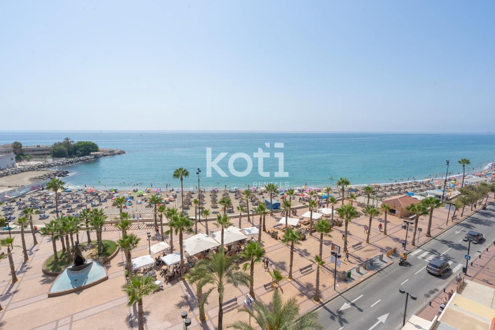 Koti - Casita Plaza Espana Fuengirola