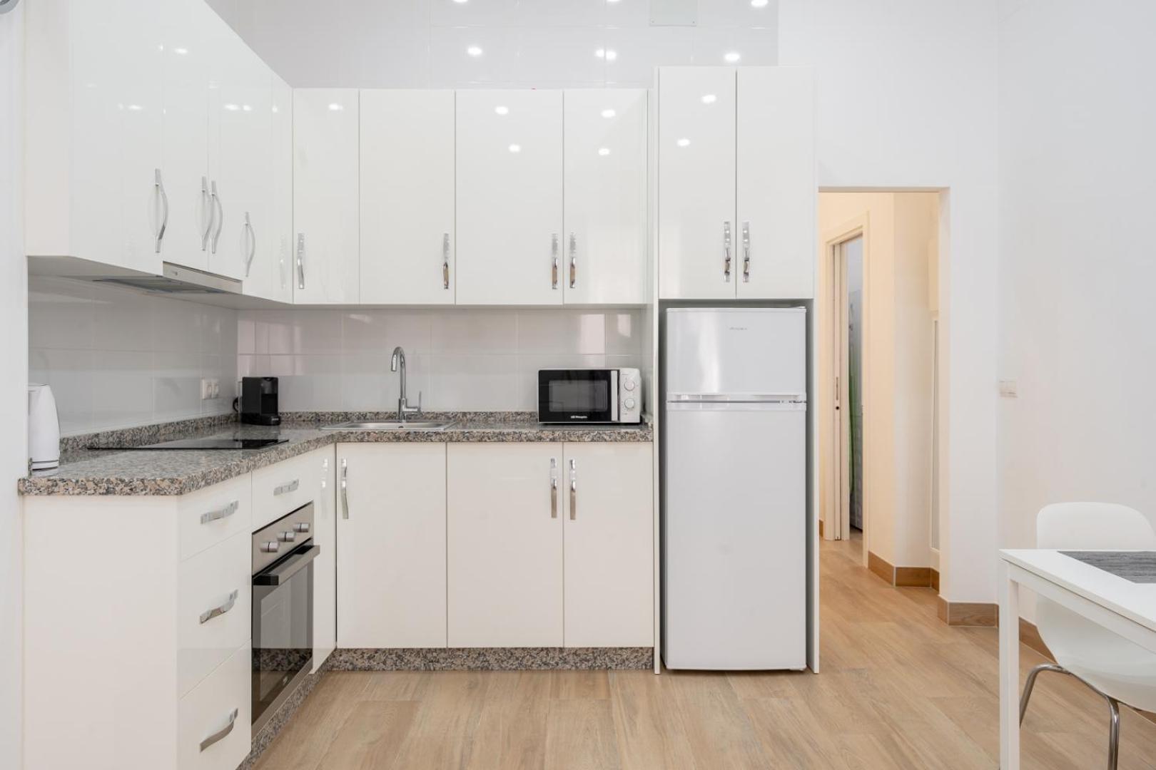 Koti - Casita Plaza Espana Apartment