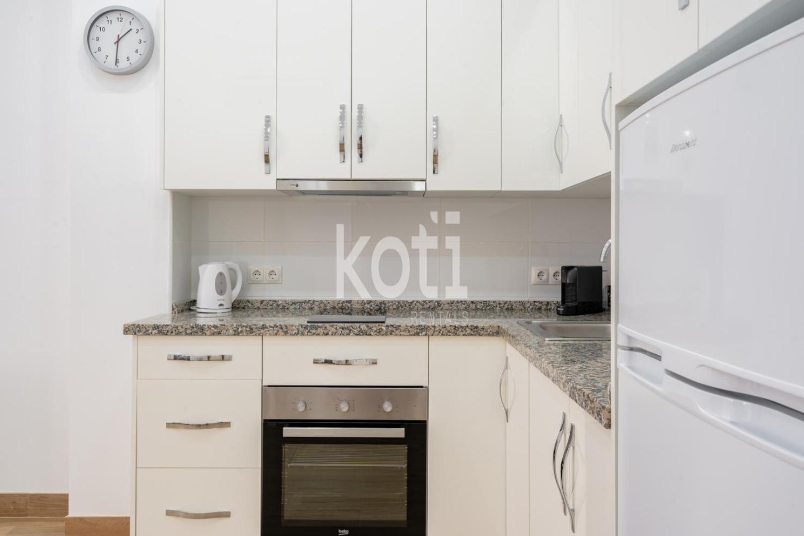 Koti - Casita Plaza Espana Apartment *