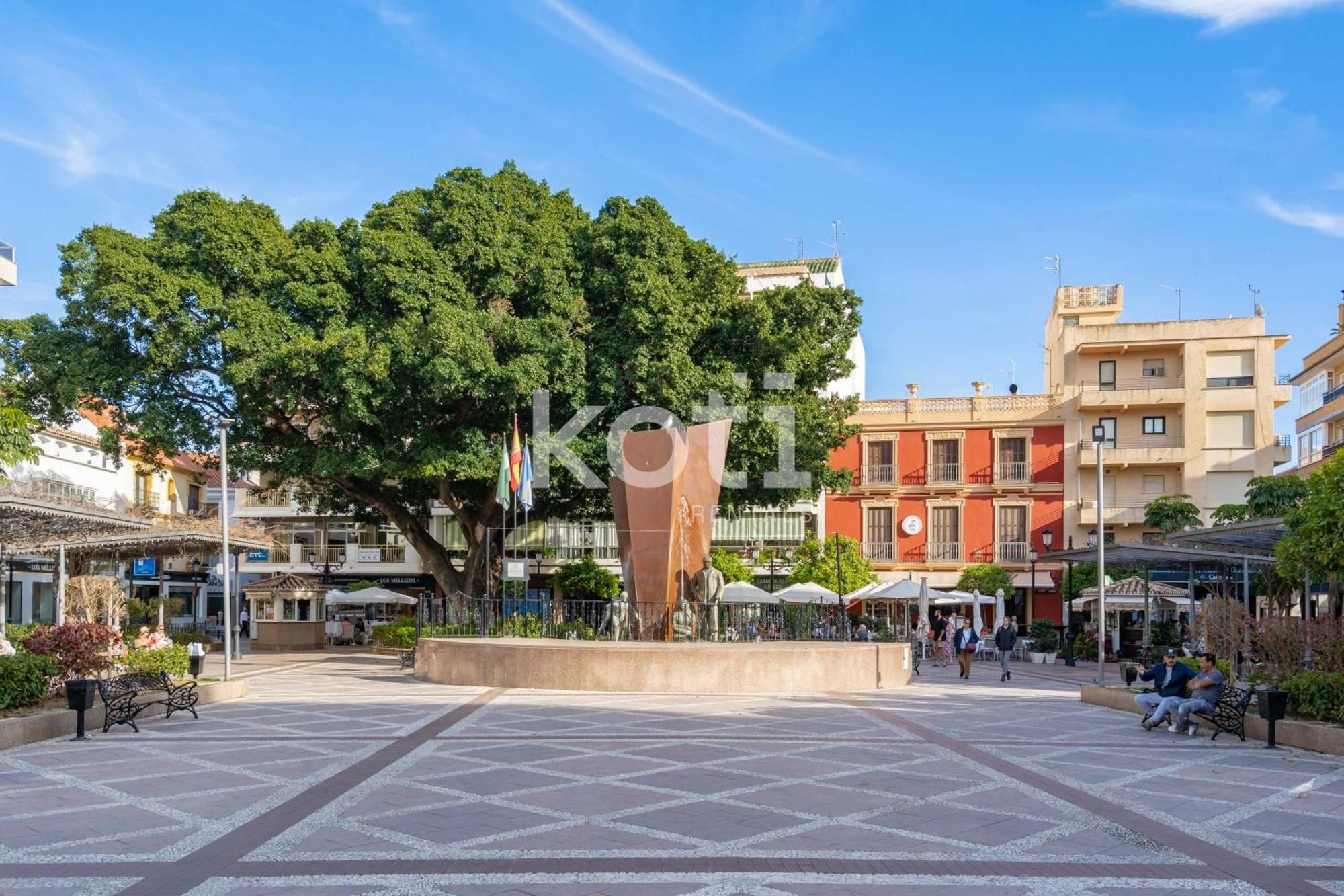 Apartment Koti - Casita Plaza Espana