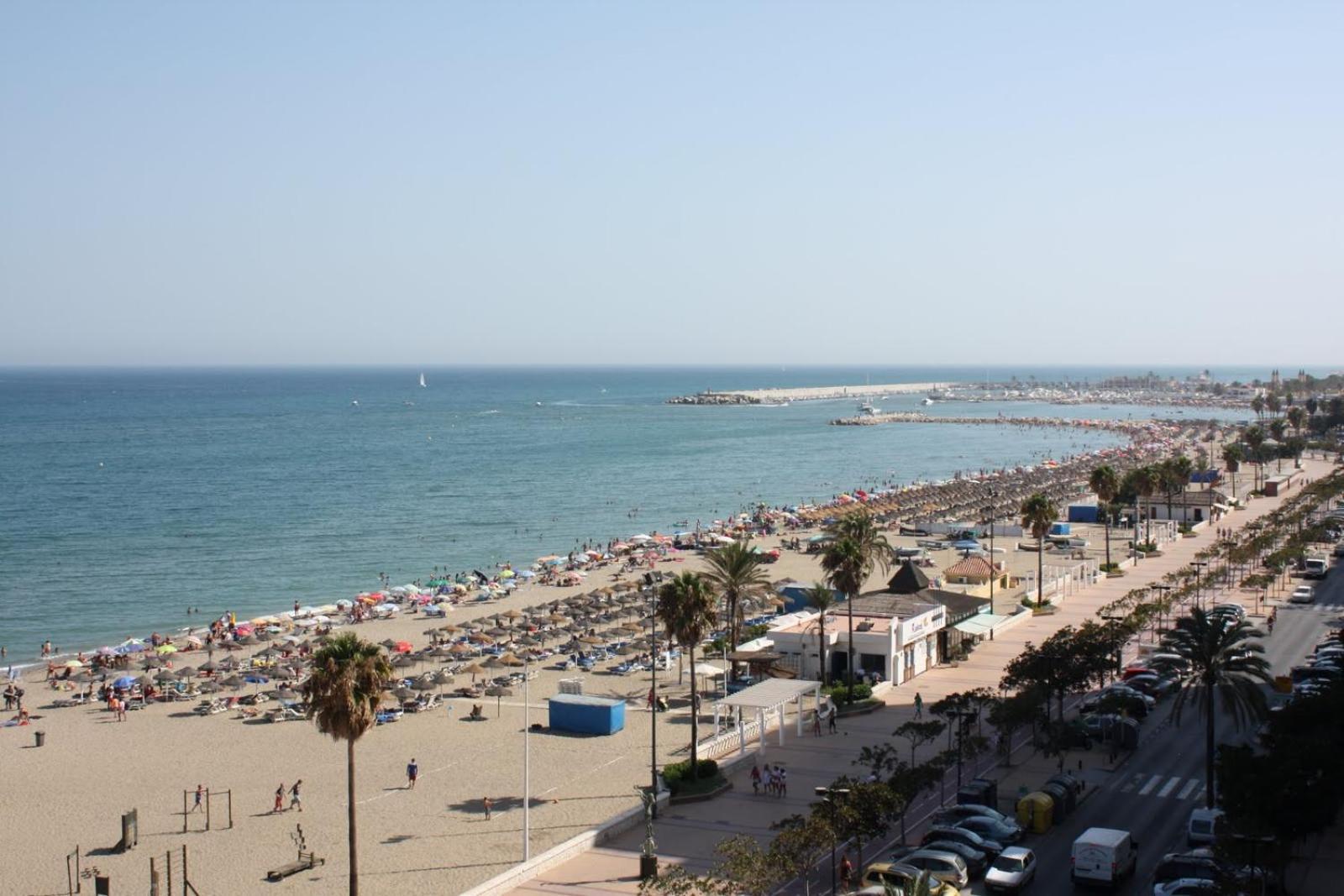 Appartement Salinas 150m Playa Fuengirola