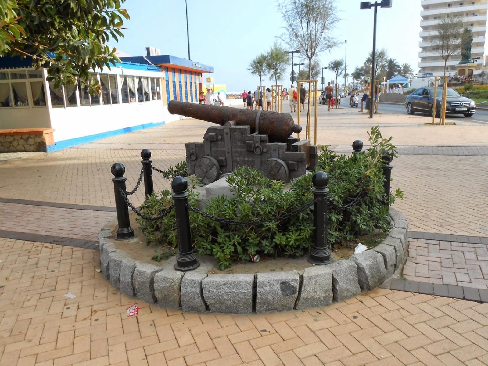 Salinas 150m Playa Fuengirola
