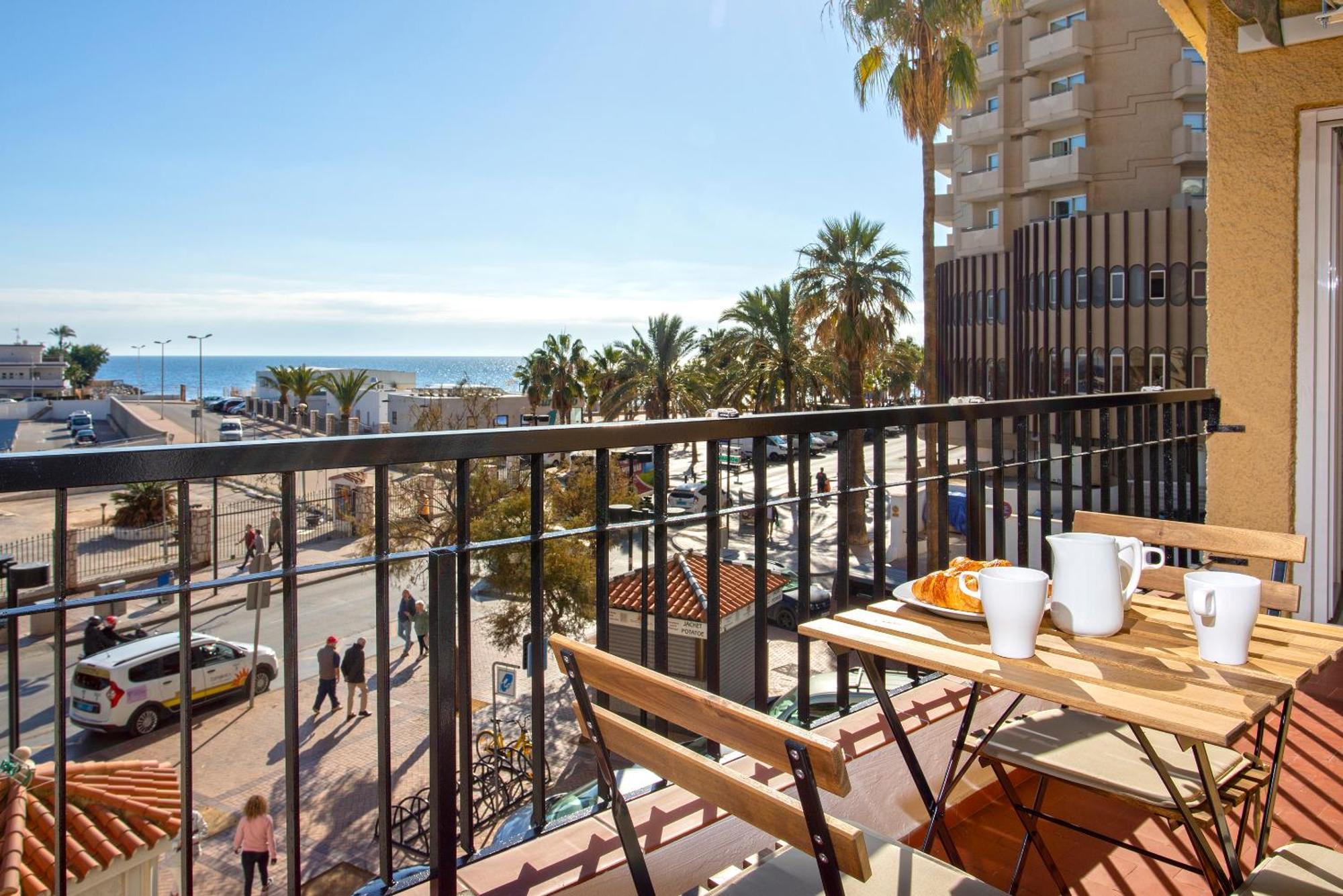 Con Terraza Vista Mar By Rent Me *