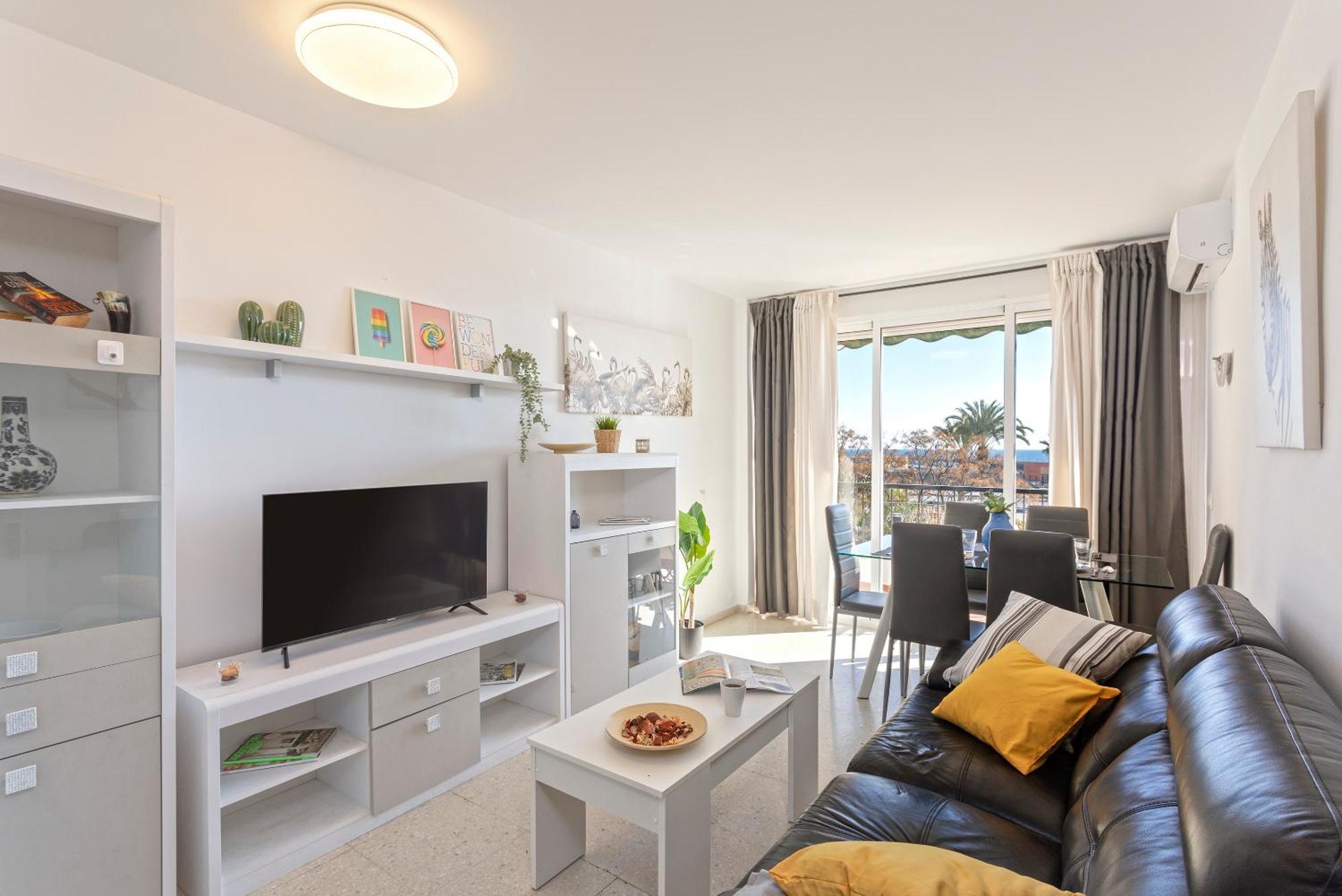 Con Terraza Vista Mar By Rent Me *