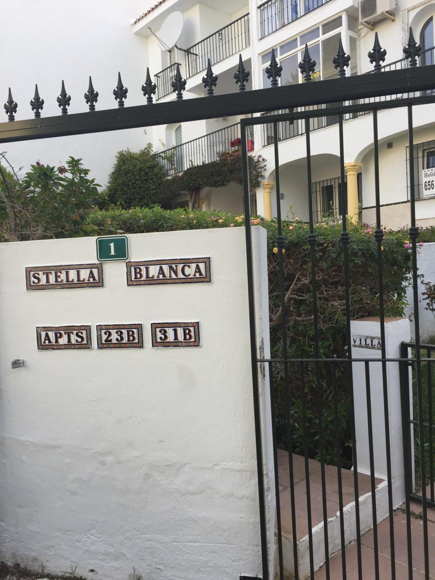 Stella Blanca 24b Appartement *