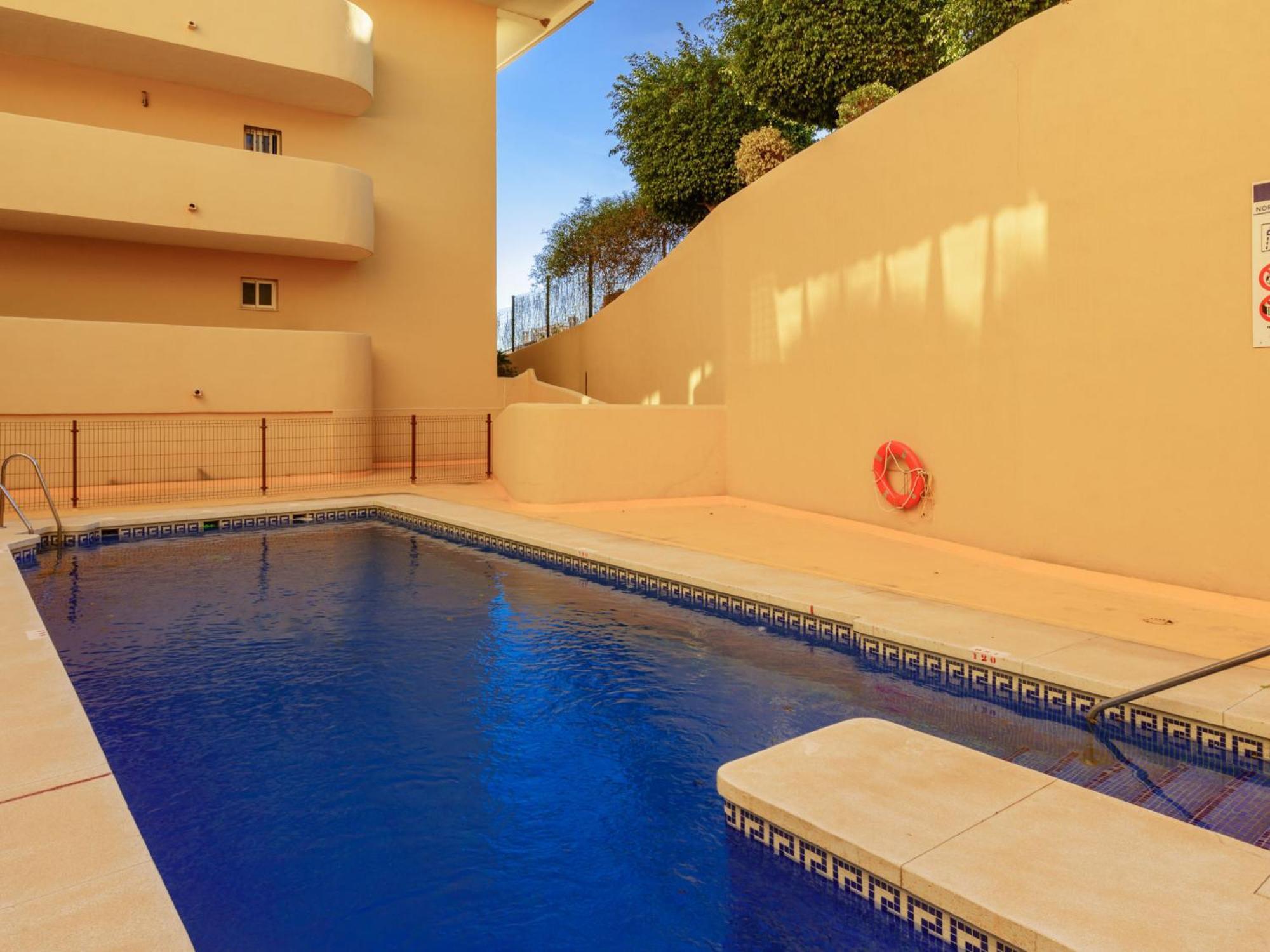 Apartamento Torrealba By Interhome Fuengirola