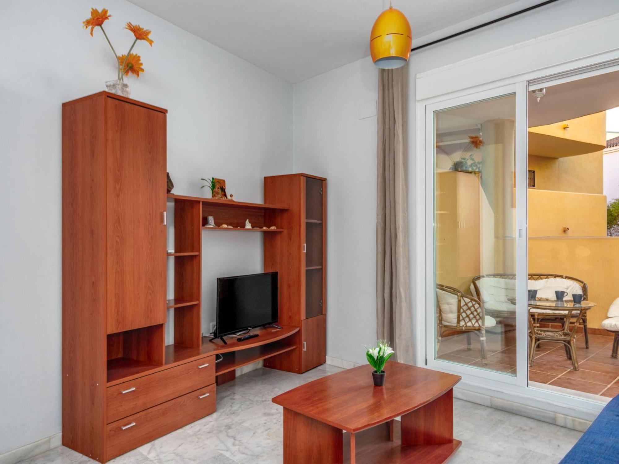 Apartamento Torrealba By Interhome Fuengirola