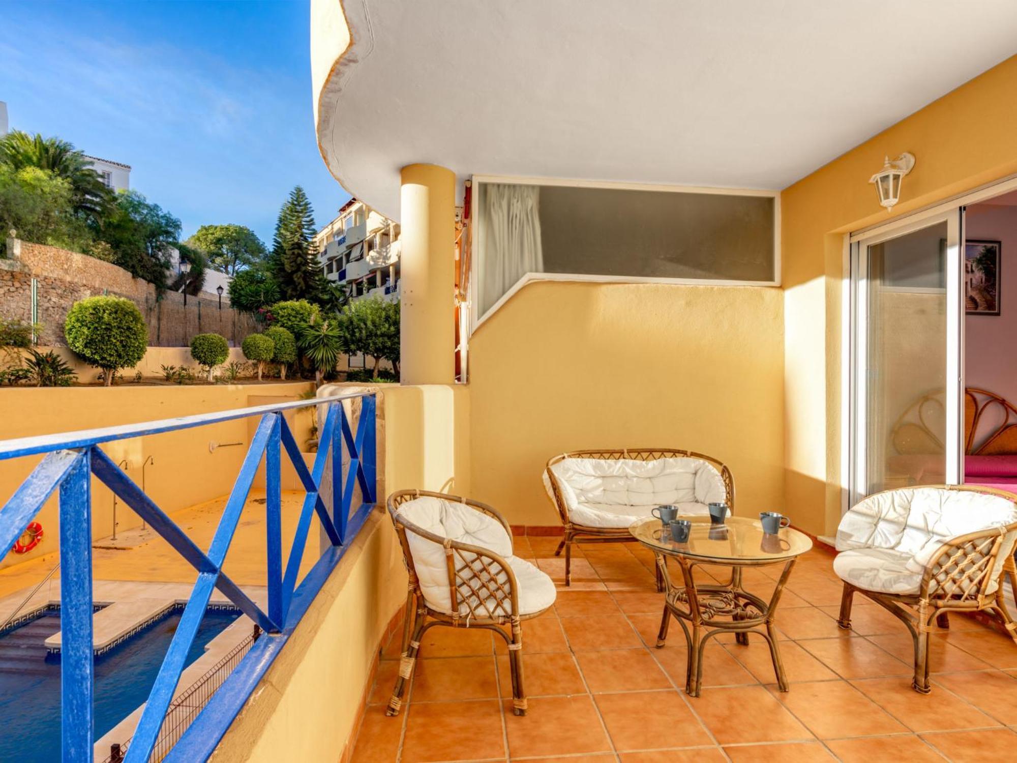 Torrealba By Interhome Fuengirola