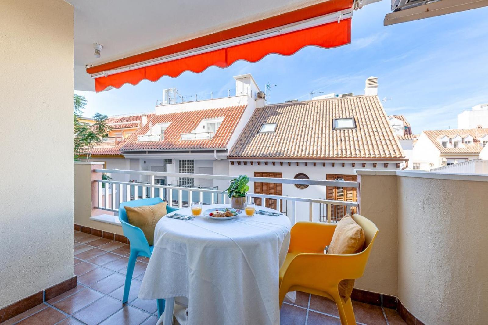 Appartement 797 Rentals- Renovado Piso En El Paseo Maritimo