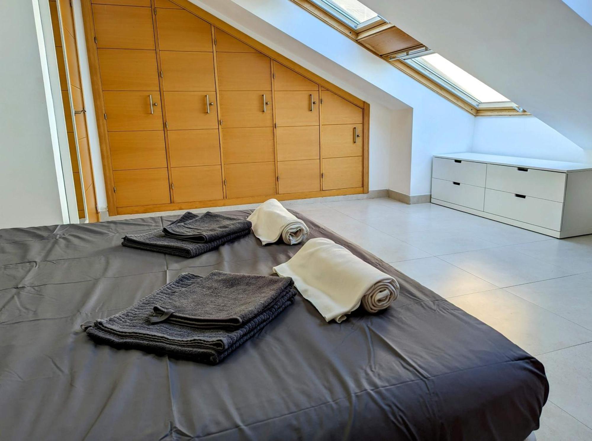 Modern Penthouse - 1 Min From The Apartment Fuengirola