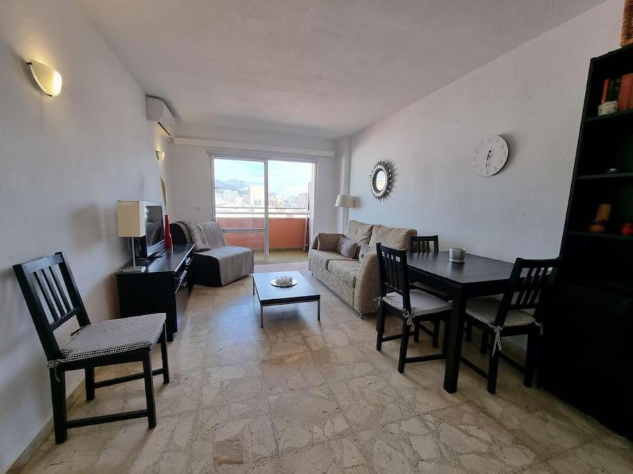 En Playa De Boliches Appartement *