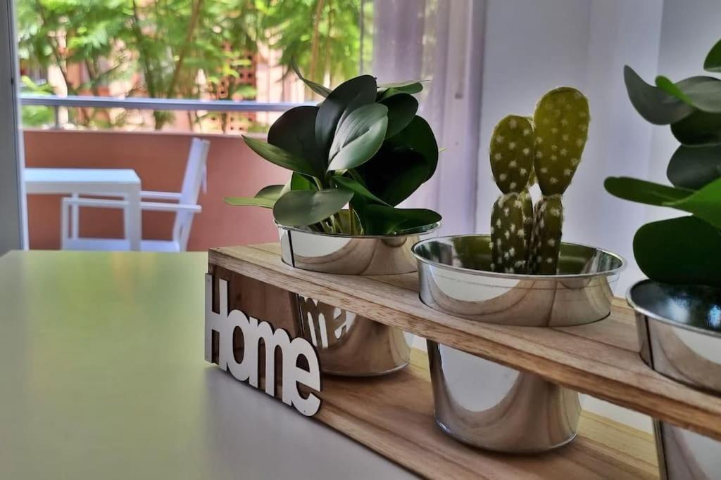 Apartamento Acogedor En Playa De Boliches *