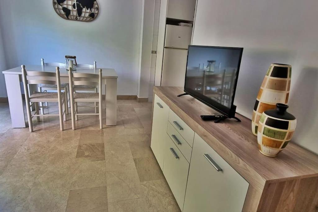 Apartamento Acogedor En Playa De Boliches Fuengirola