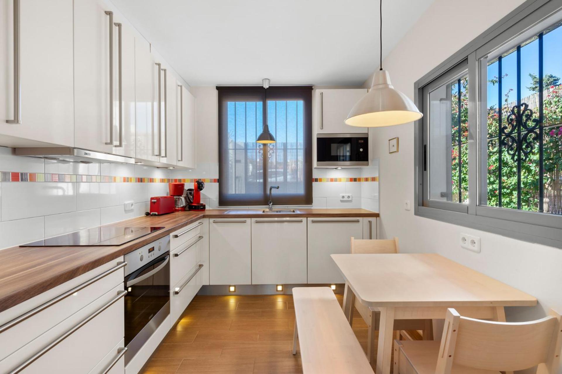 Stunning Townhouse With Pool, Gym And Seaviews By Costarentals - Ref 162 Apartment Fuengirola