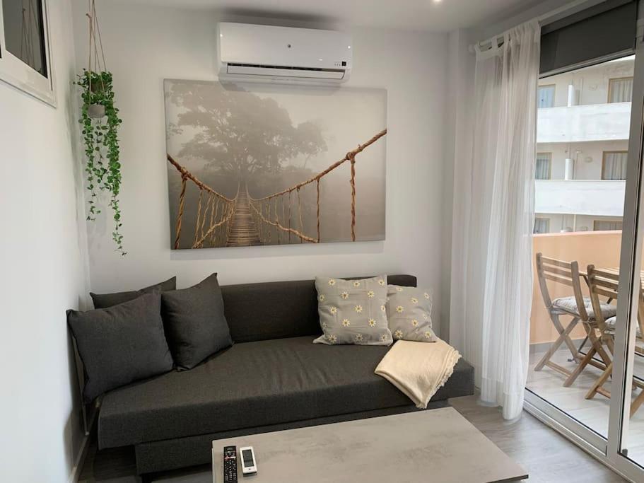 Con Encanto Y Piscina Apartment