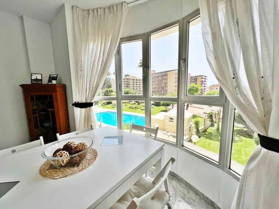 Huoneisto Luminoso Y Espacioso Apartamento De Playa!