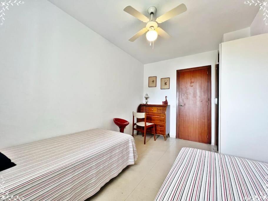 Luminoso Y Espacioso Apartamento De Playa! * Fuengirola