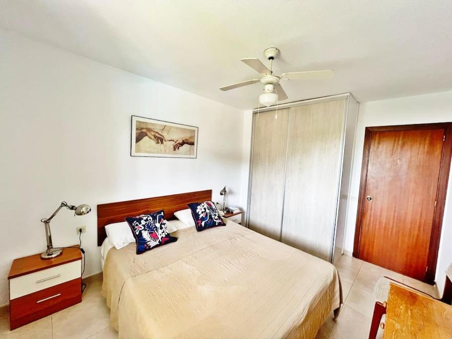 Luminoso Y Espacioso Apartamento De Playa! Huoneisto Fuengirola
