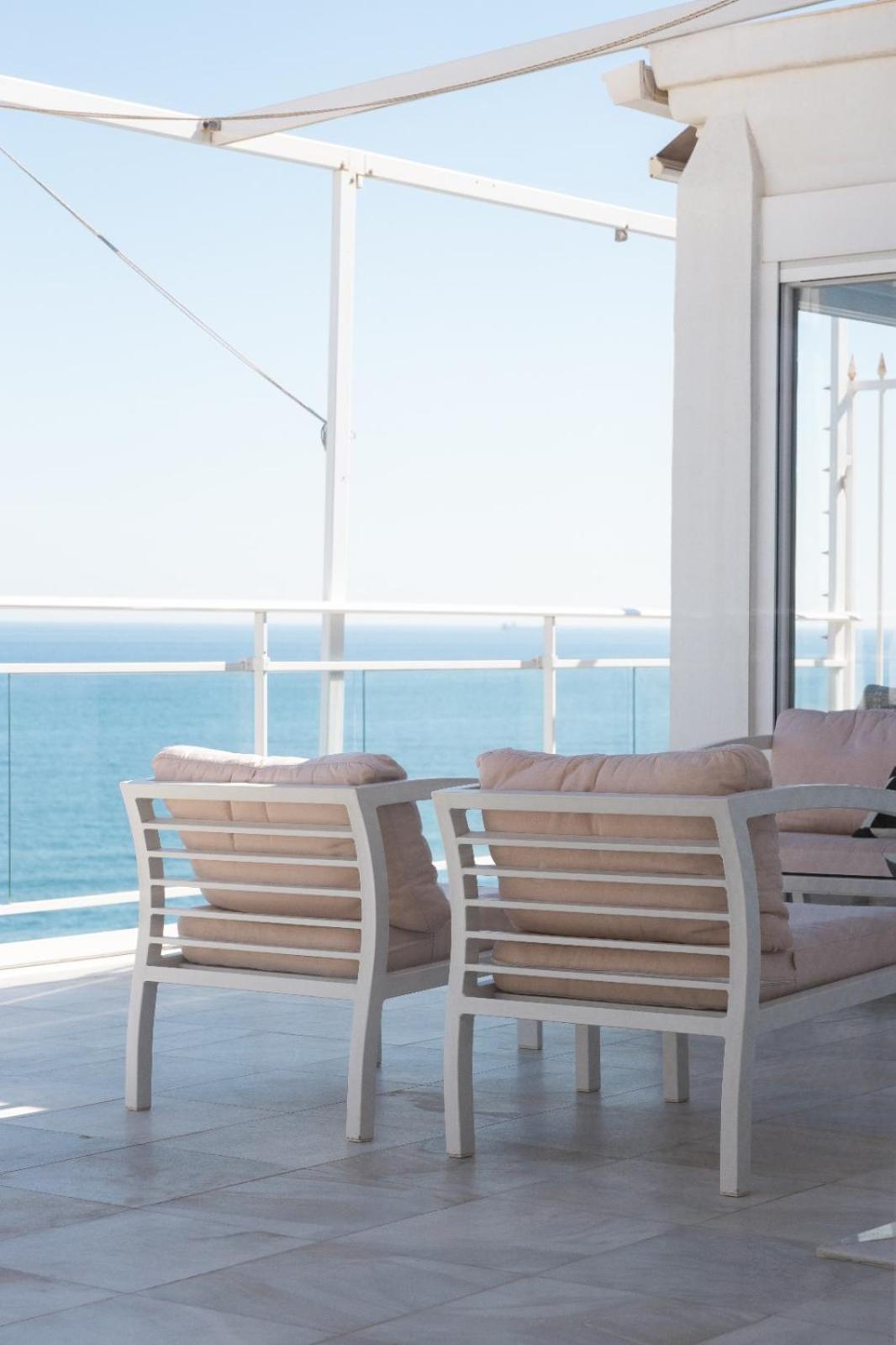 Maria Paola Penthouse Aan Het Strand