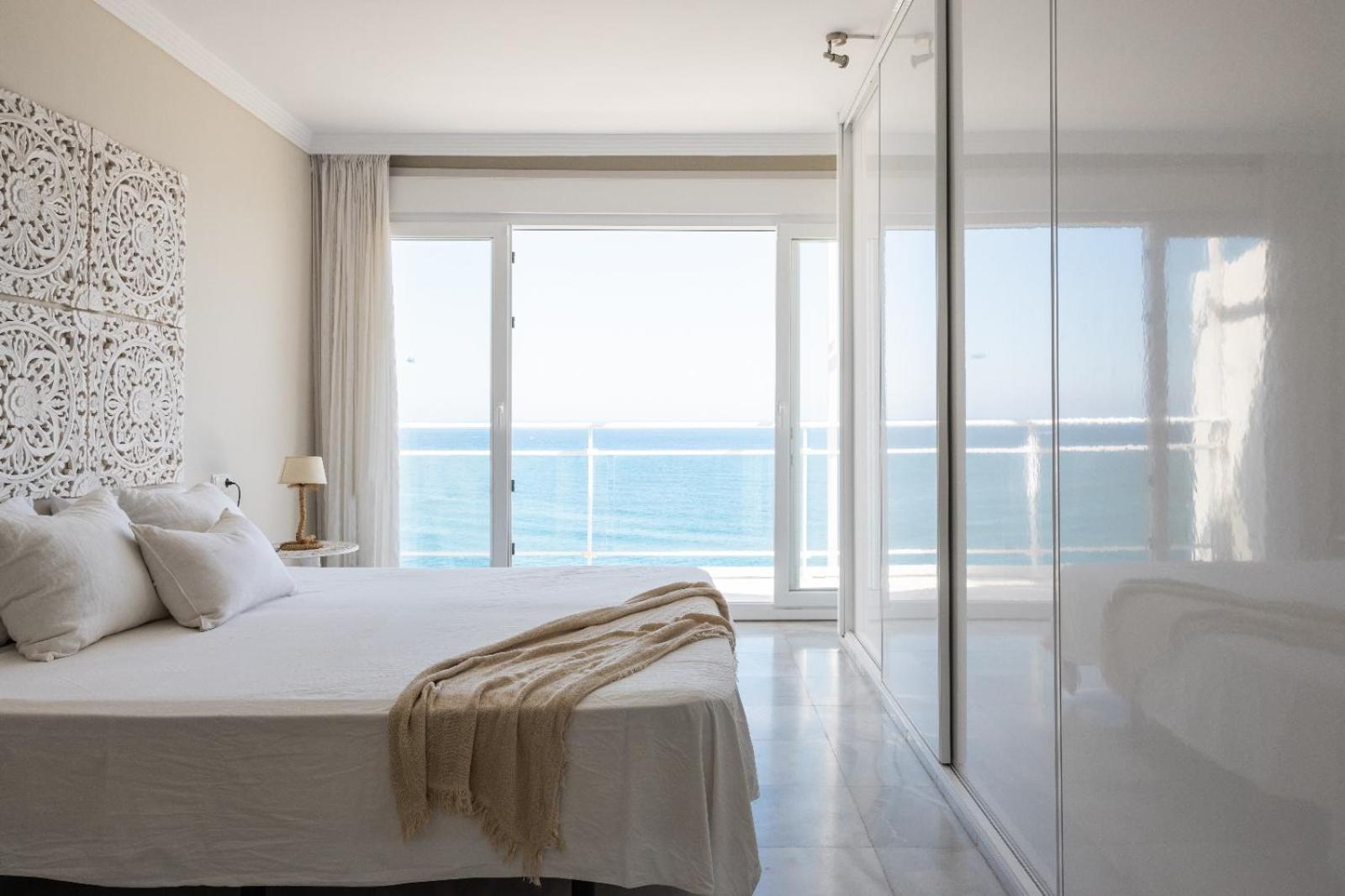 Maria Paola Penthouse Aan Het Strand Apartment *