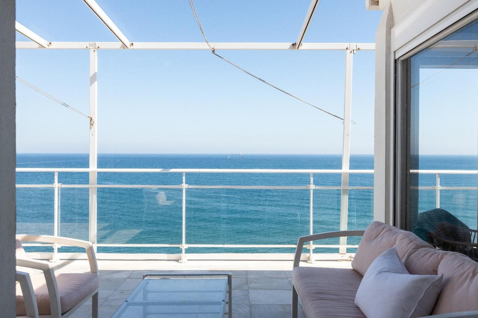 Maria Paola Penthouse Aan Het Strand Apartment