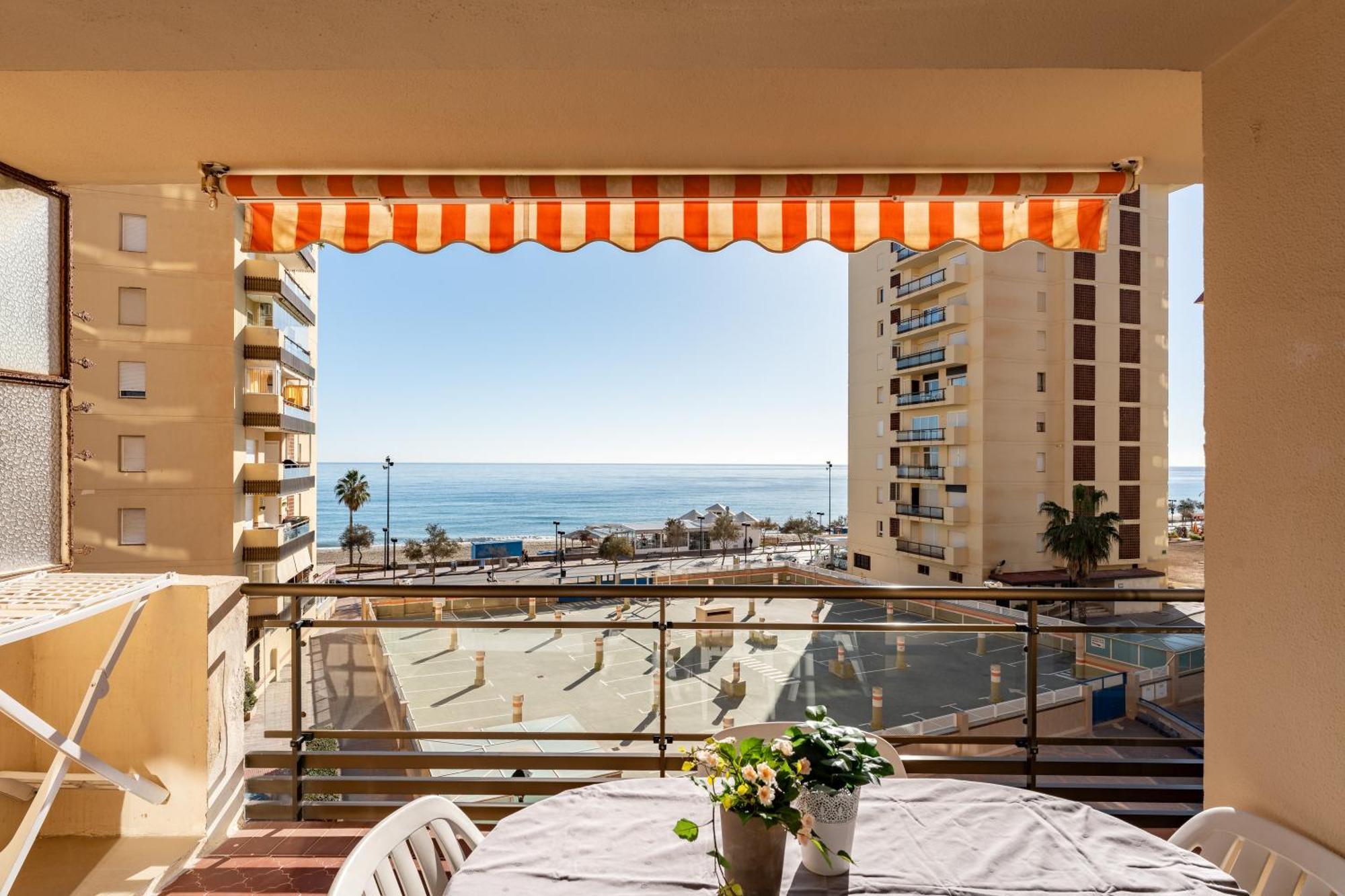 Espectacular Vista Al Mar Apartment Fuengirola