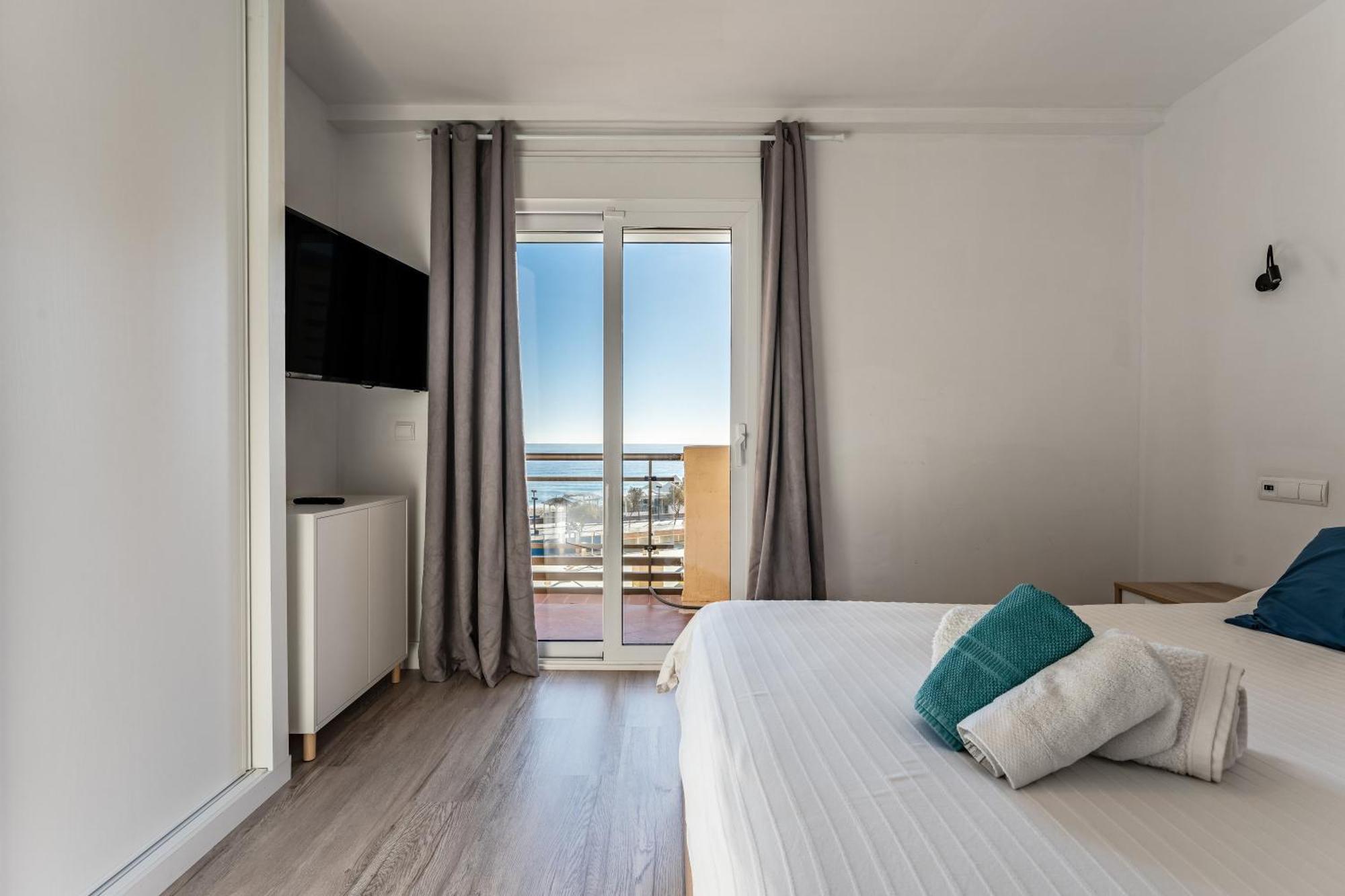 Espectacular Vista Al Mar Apartment *
