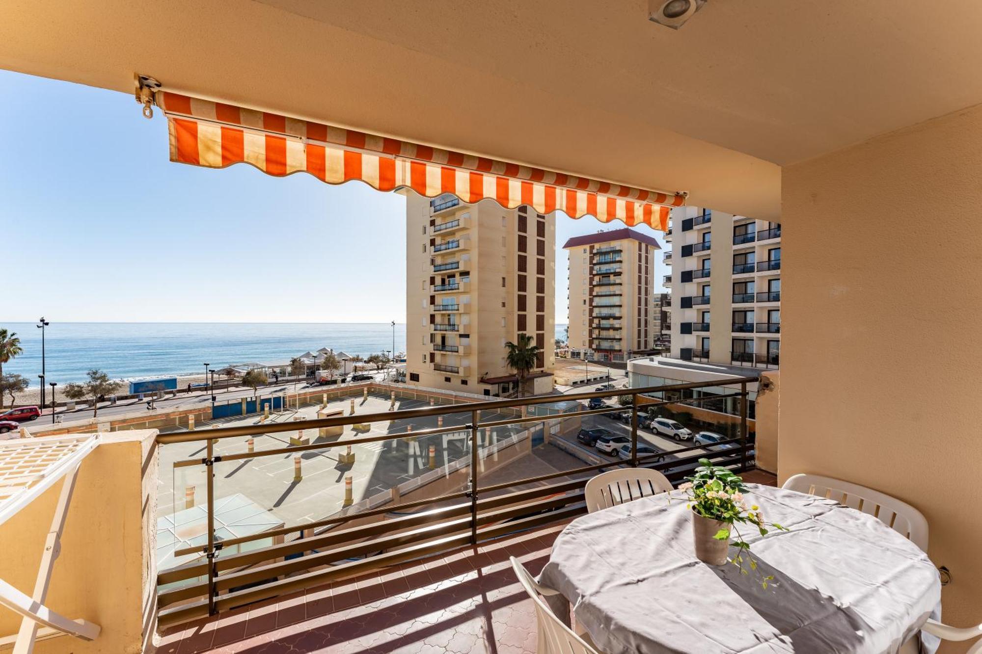 Apartment Espectacular Vista Al Mar
