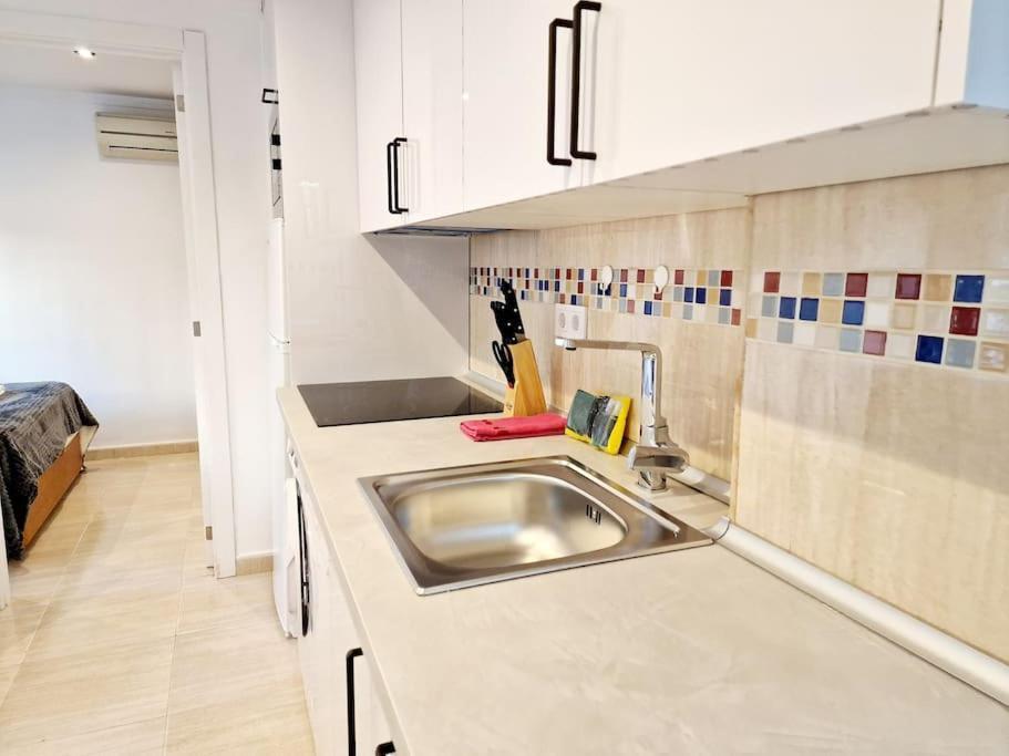 Huoneisto Stella Maris Village-2bed Fuengirola