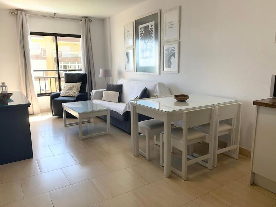 En Primera Linea Con Vistas Al Mar Apartamento *