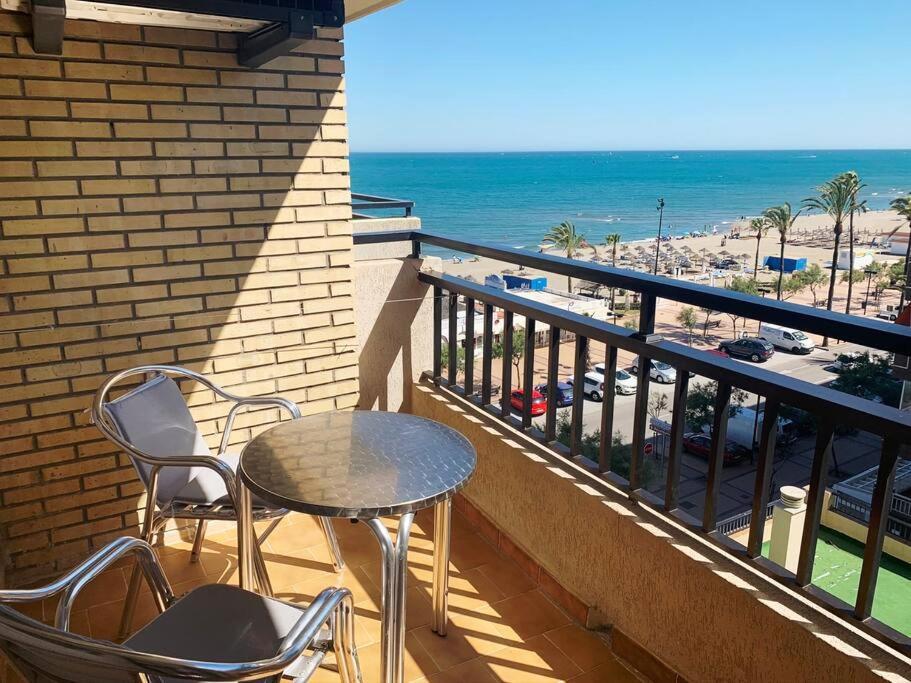 Apartamento En Primera Linea Con Vistas Al Mar *