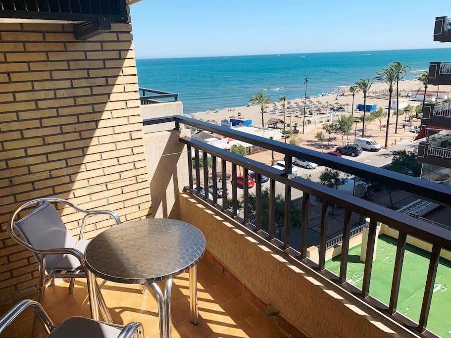 Apartment En Primera Linea Con Vistas Al Mar *