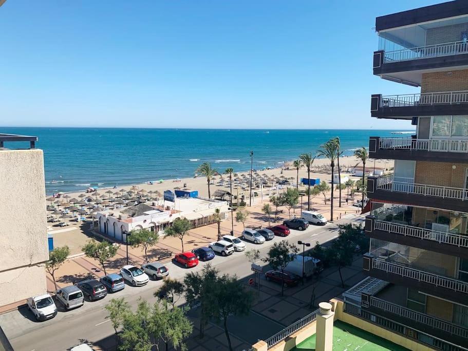En Primera Linea Con Vistas Al Mar Apartment *