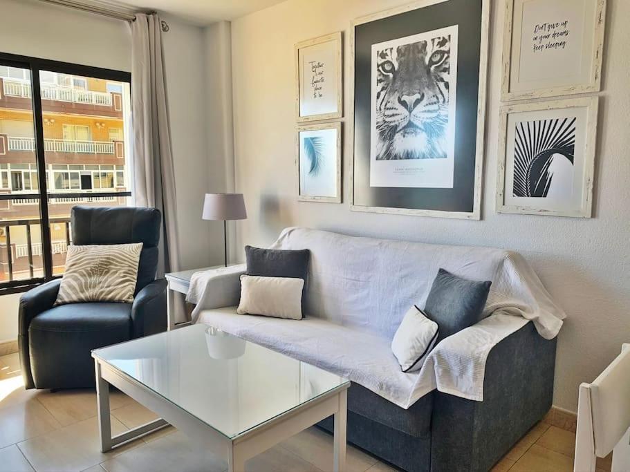 Apartment En Primera Linea Con Vistas Al Mar