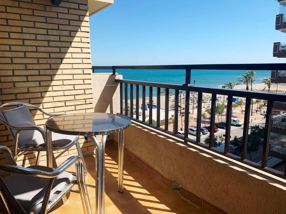 Apartment En Primera Linea Con Vistas Al Mar *