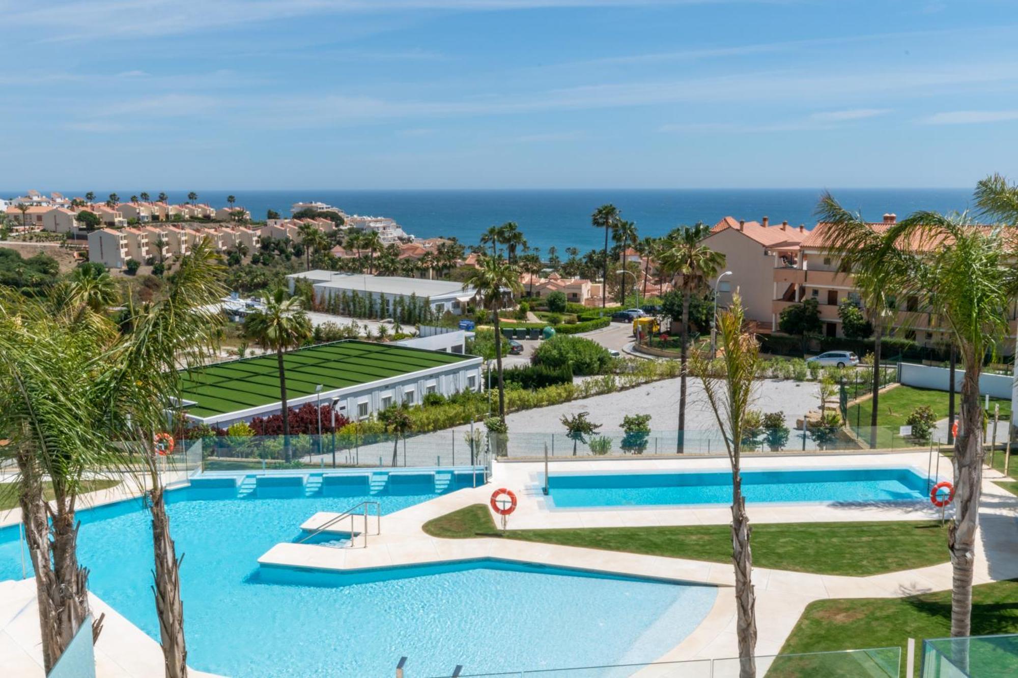 Luxury 2br Seaviews - Santa Barbara Heights Apartment