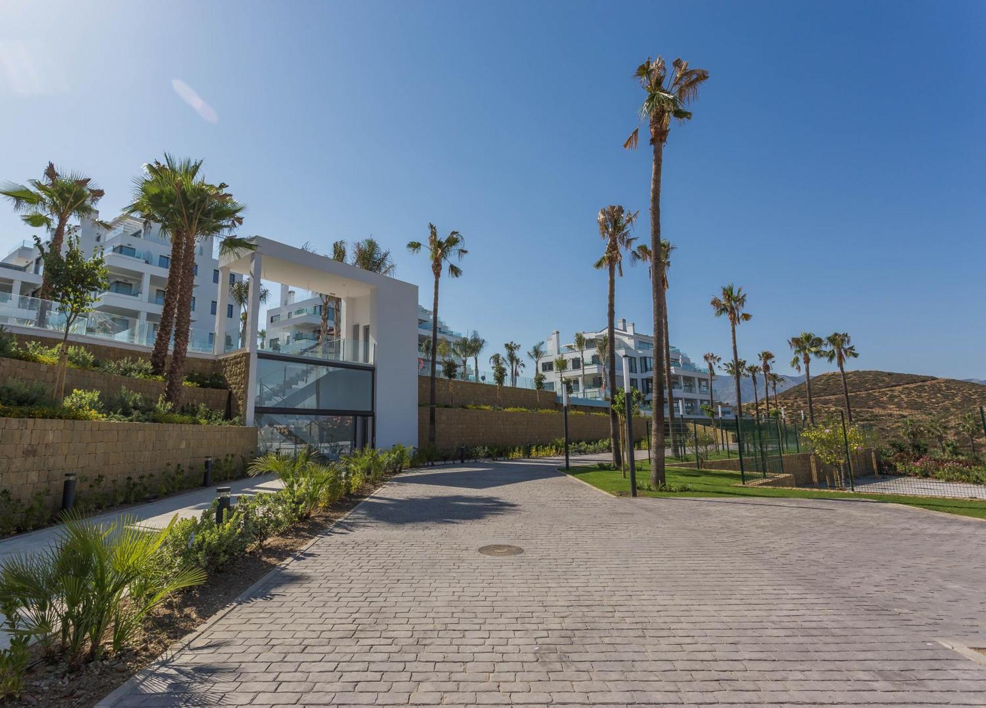 Luxury 2br Seaviews - Santa Barbara Heights Apartment Fuengirola